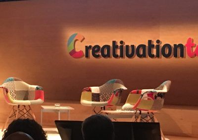 Projecte Creativació