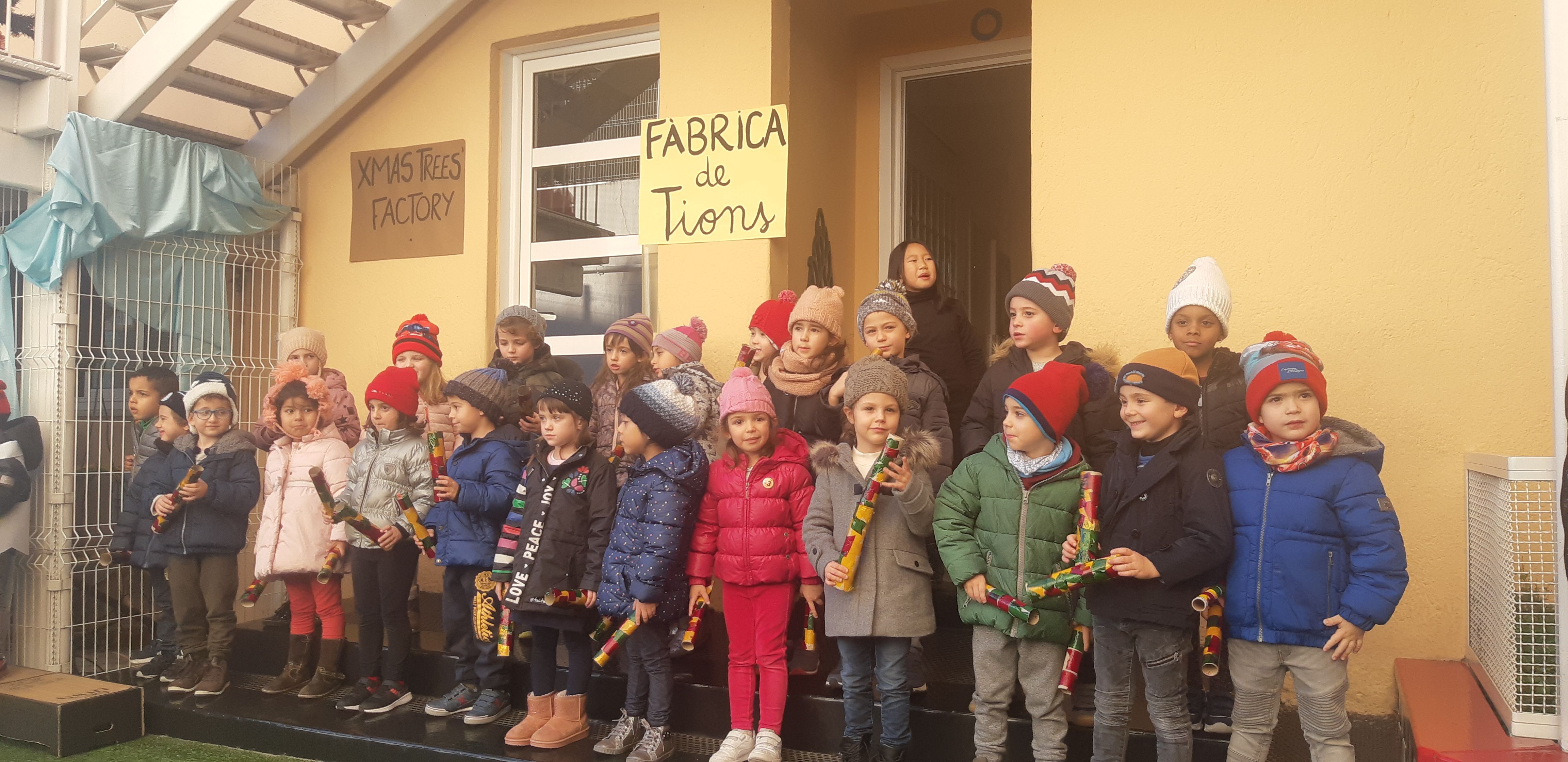 Col·legi Jardí