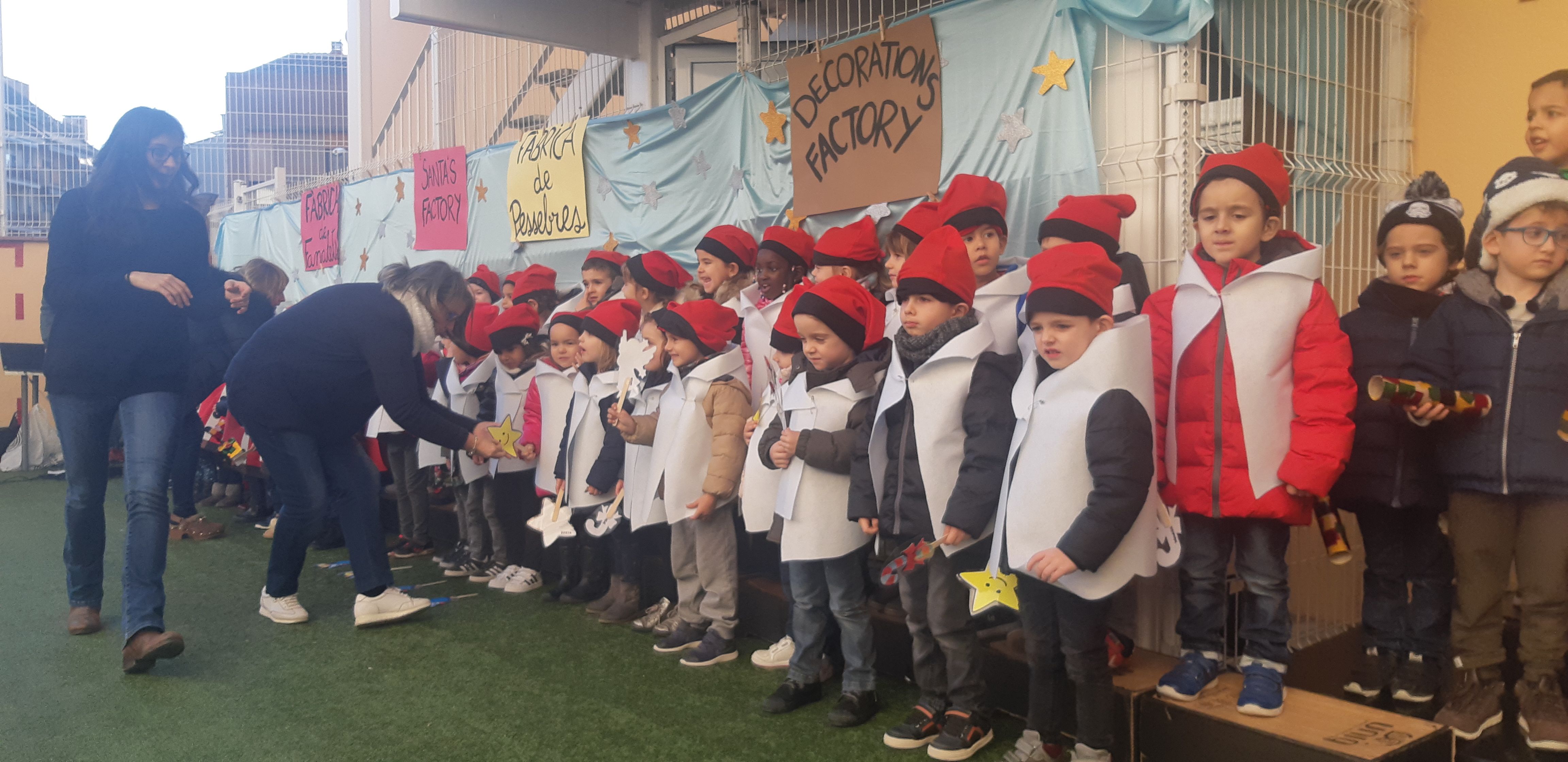 Col·legi Jardí