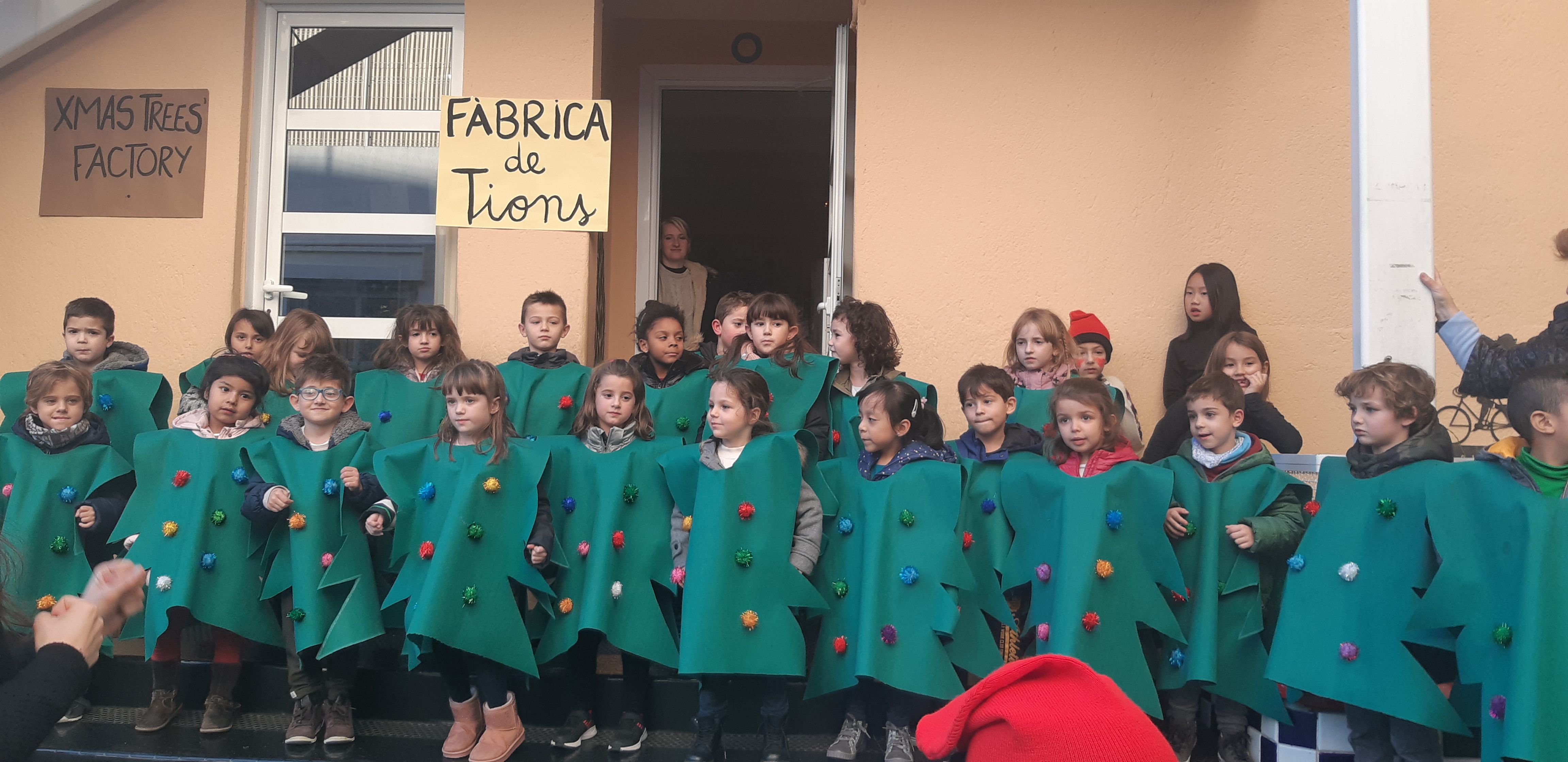 Col·legi Jardí