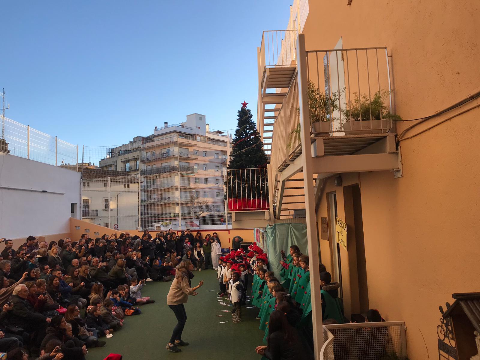 Col·legi Jardí