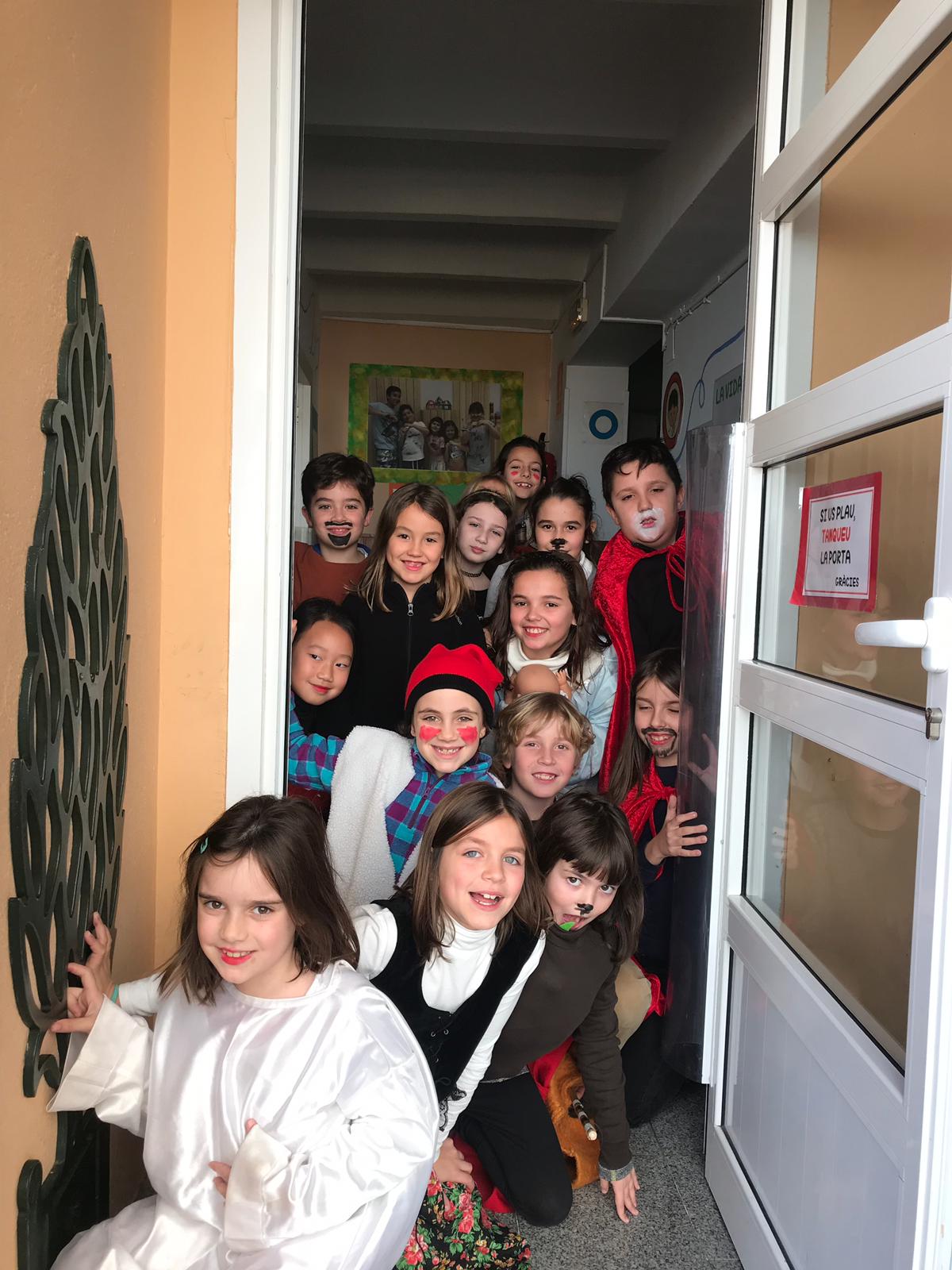 Col·legi Jardí