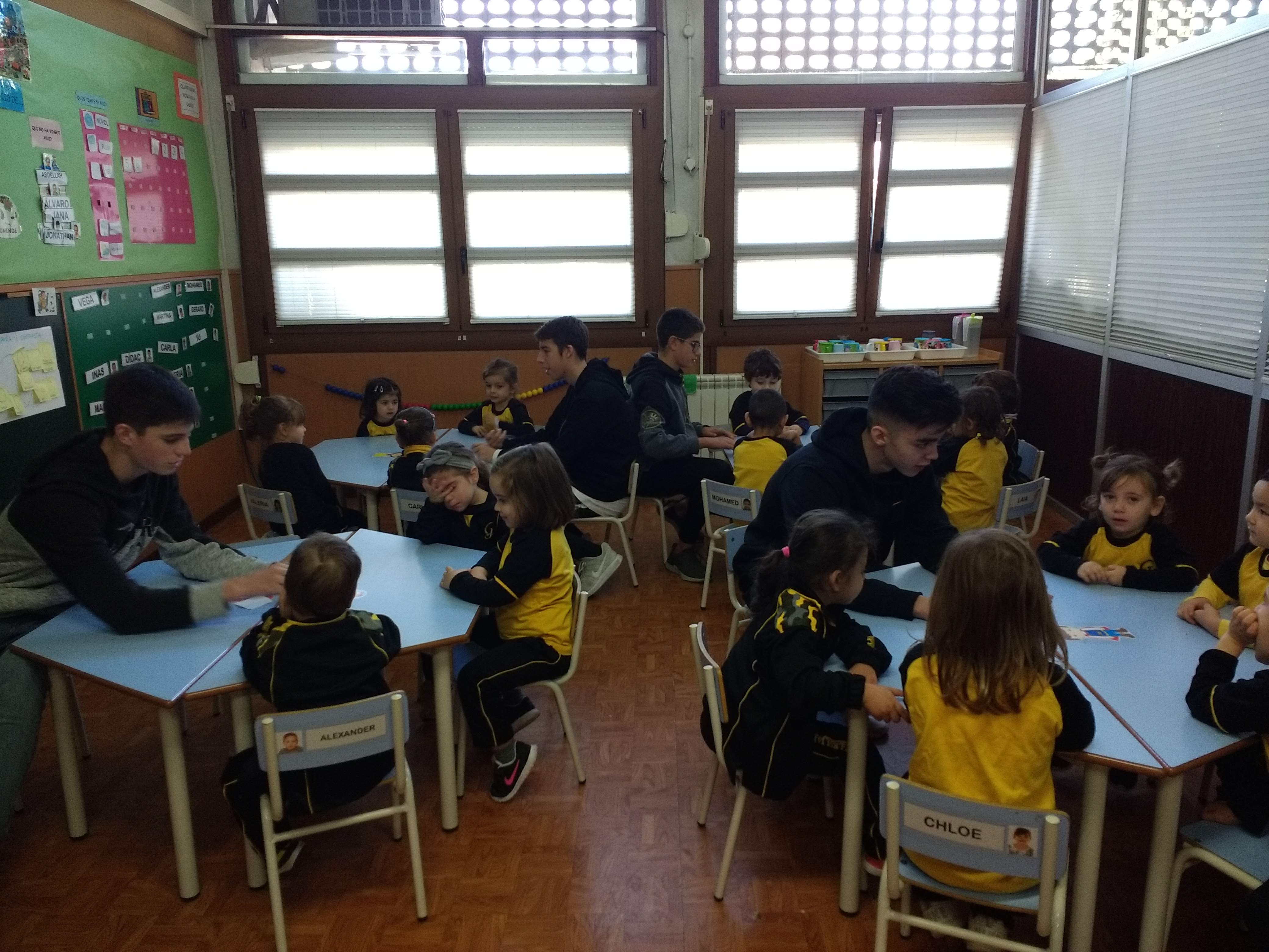 Col·legi Jardí
