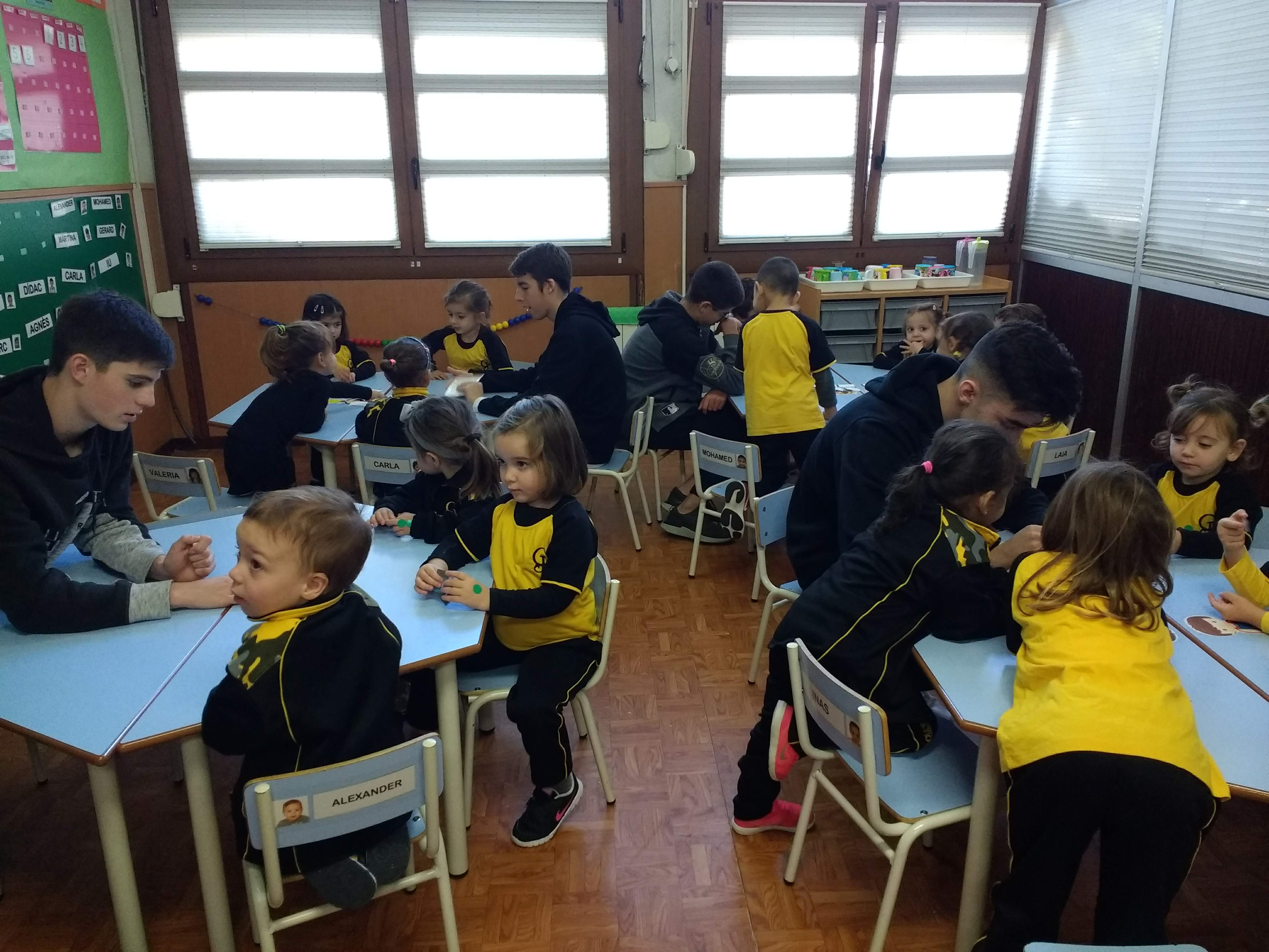 Col·legi Jardí