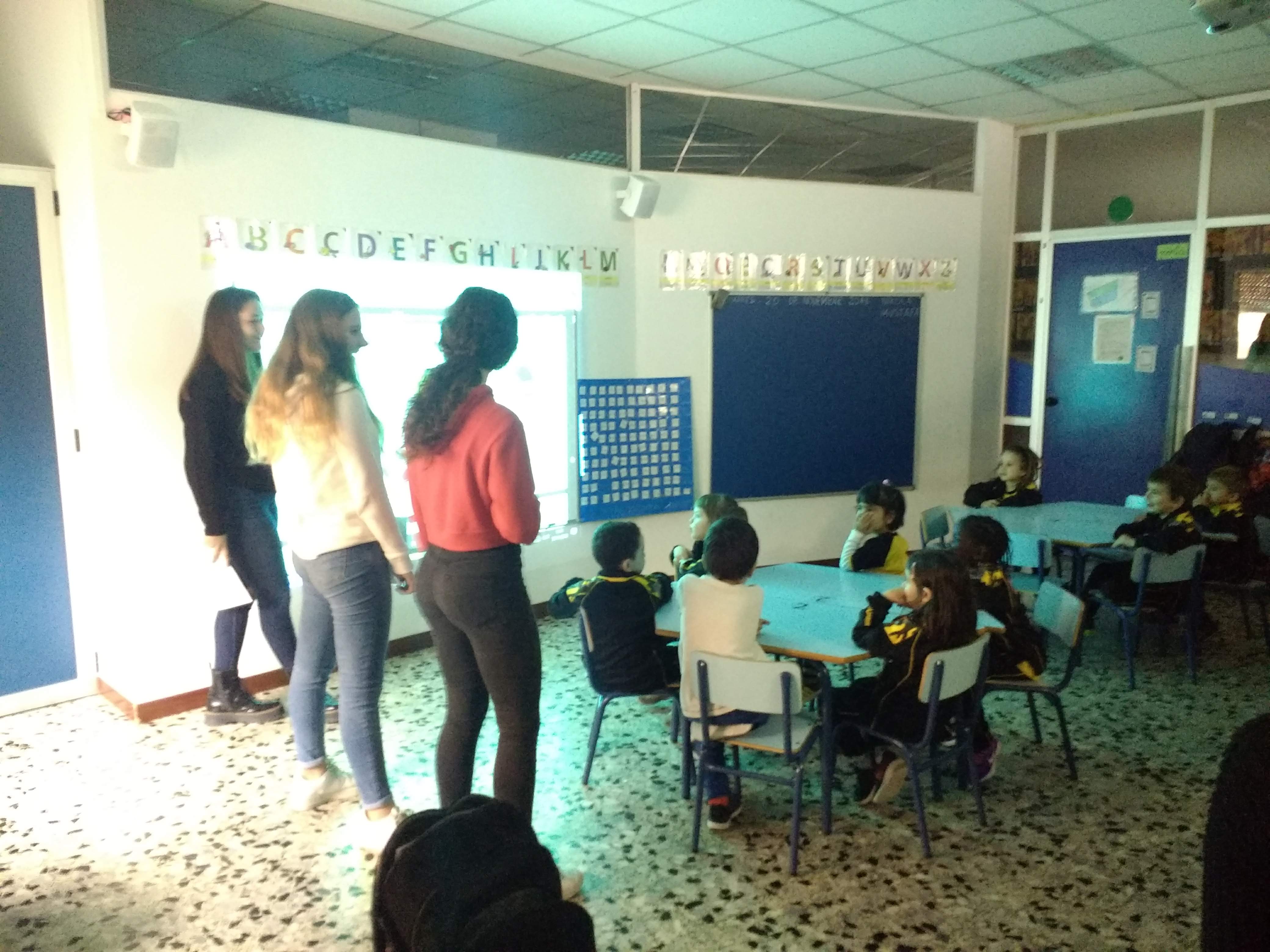 Col·legi Jardí