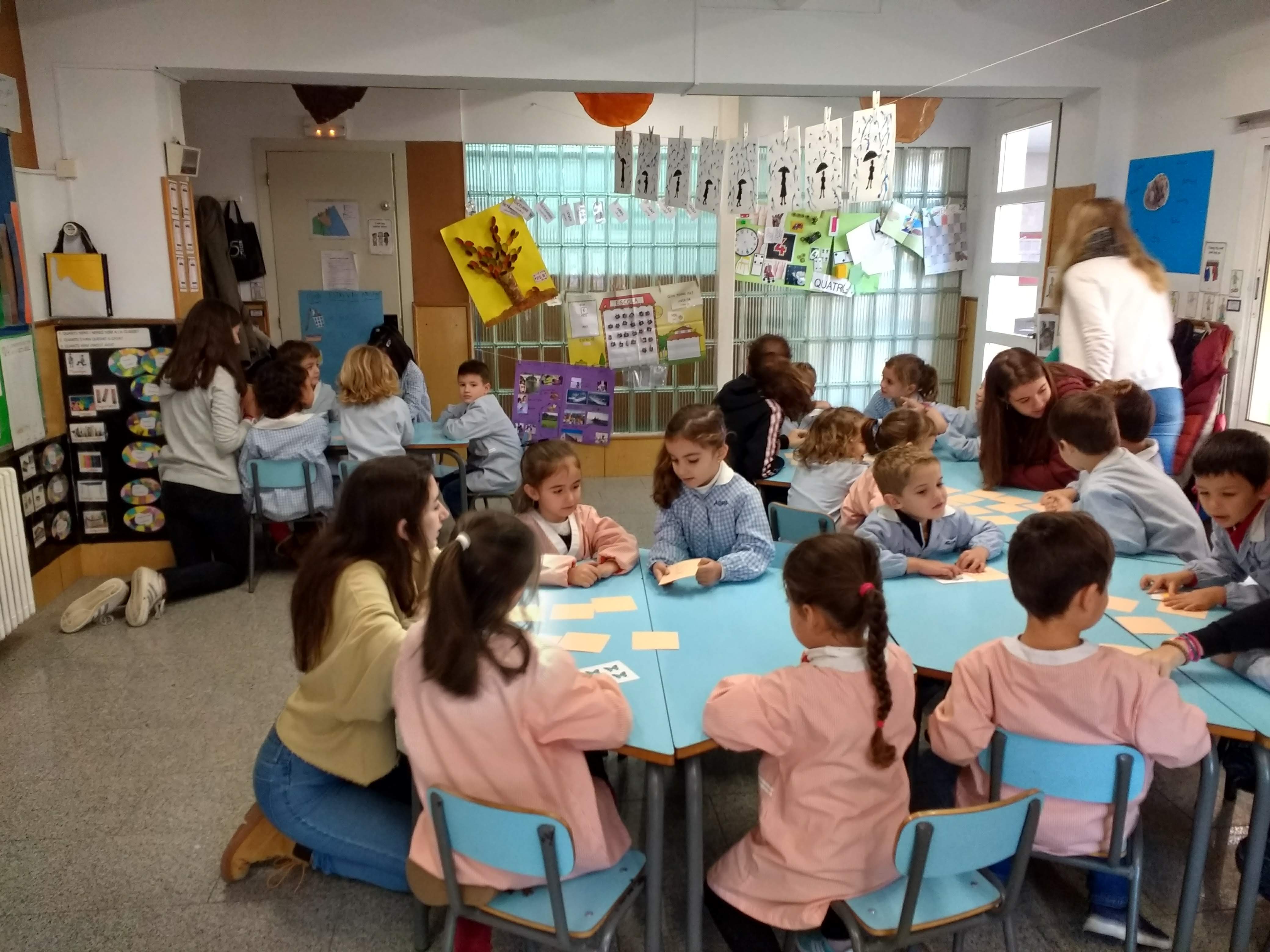 Col·legi Jardí