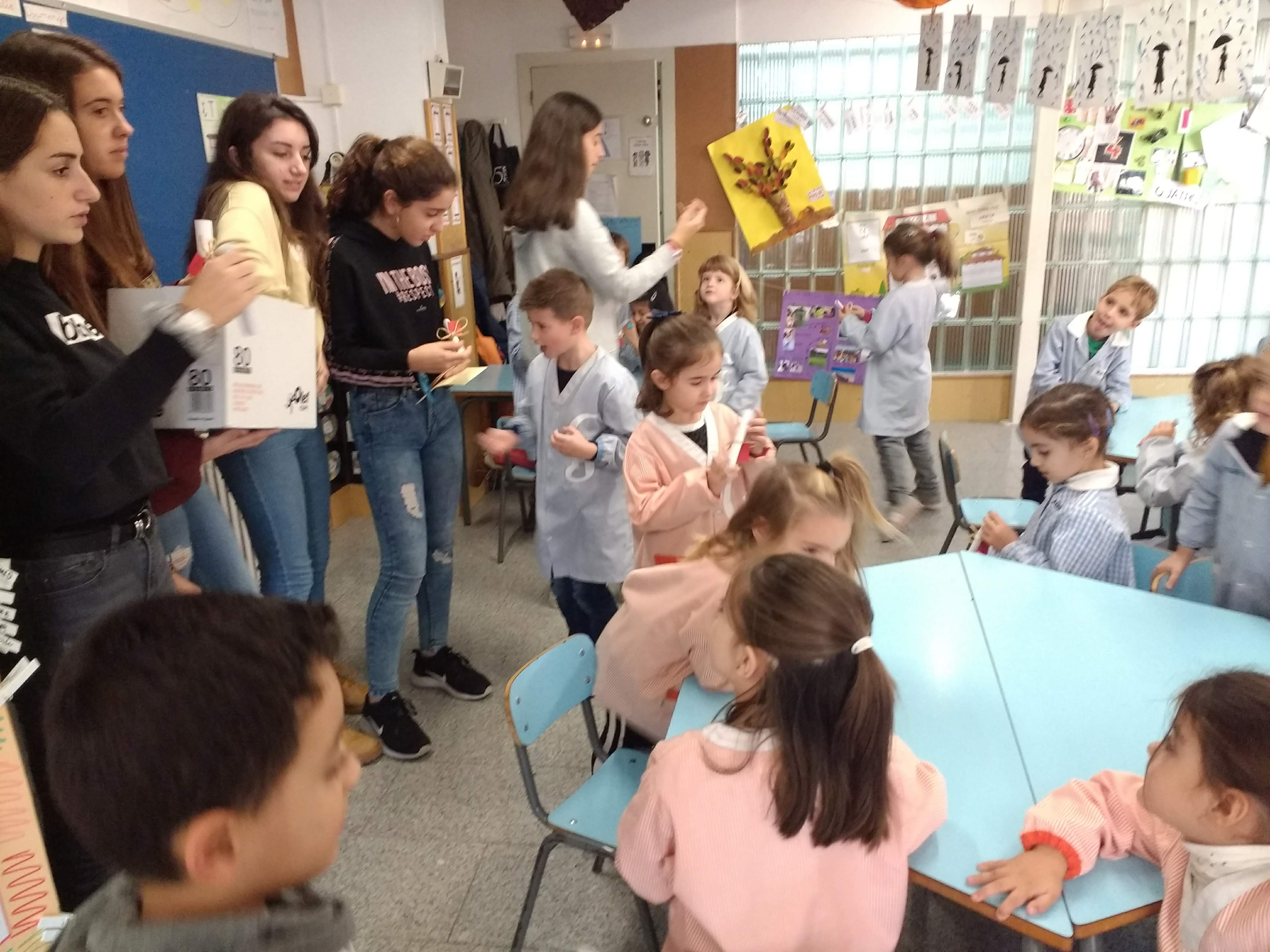 Col·legi Jardí