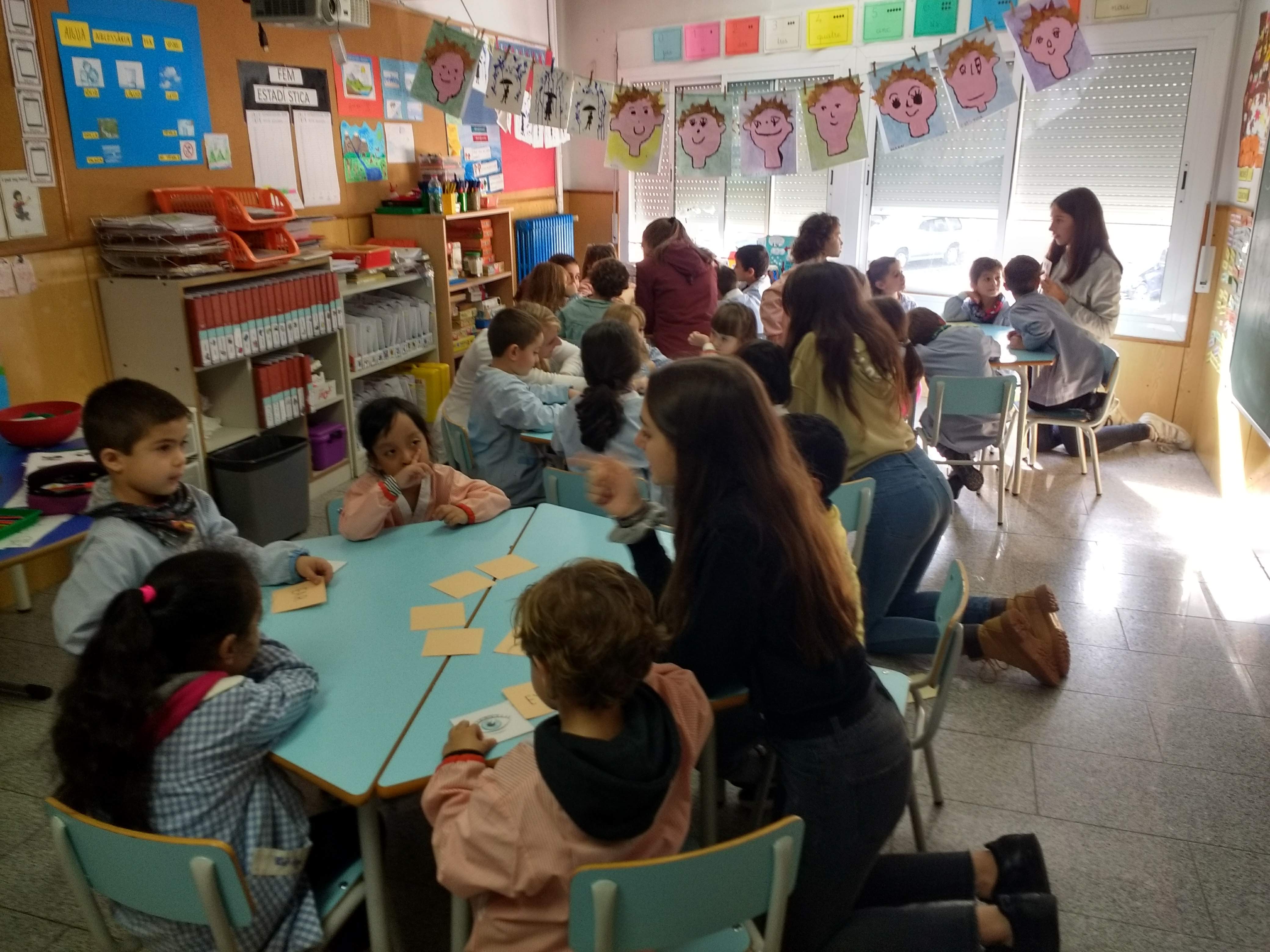 Col·legi Jardí