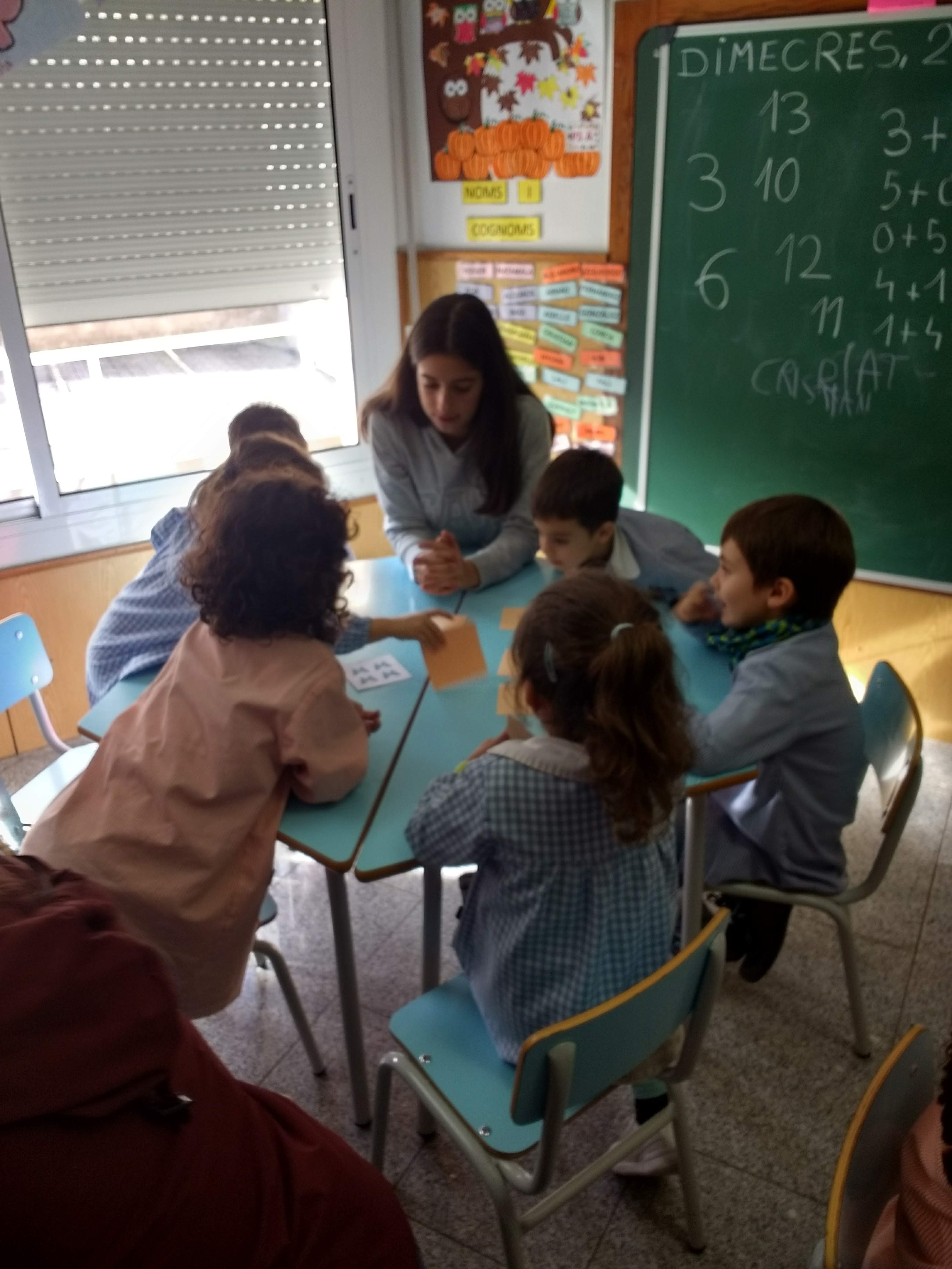 Col·legi Jardí