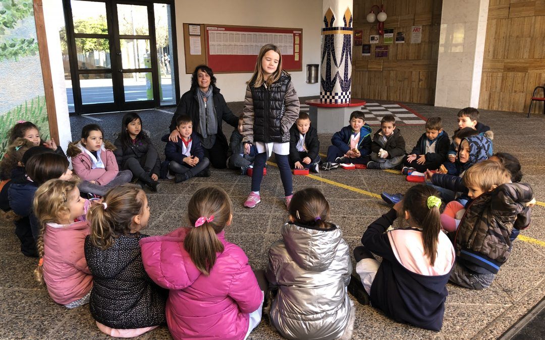 PRIMER CONSELL DE PATIS DEL CURS