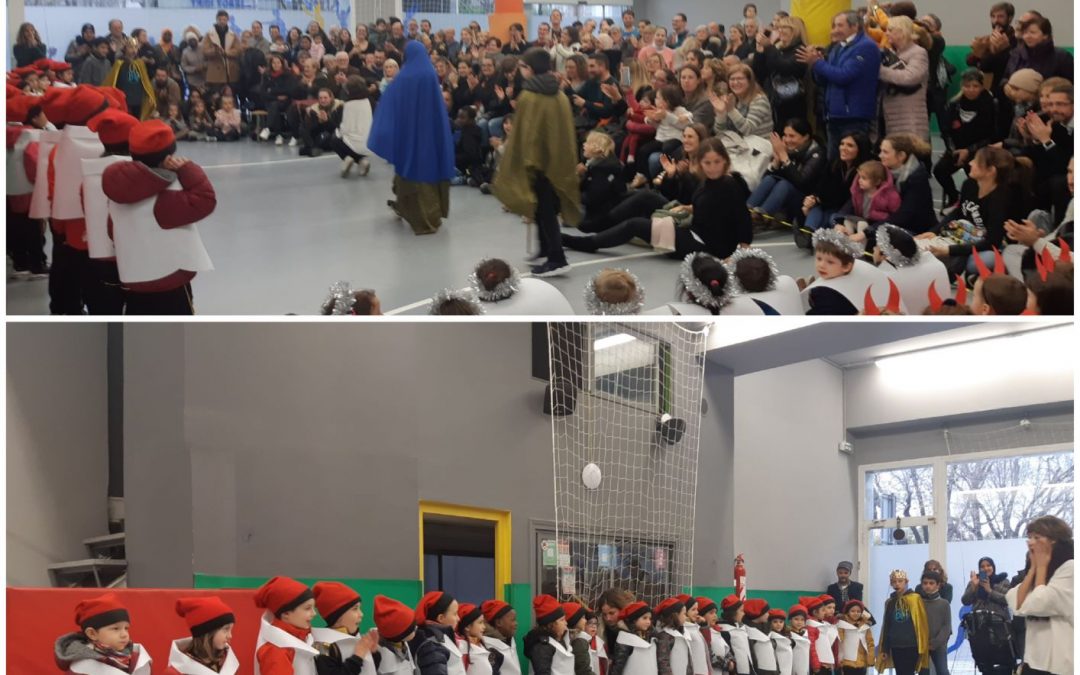NADALES A L’EDUCACIÓ INFANTIL. LÍNIA B