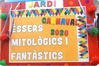 CARNAVAL 2020! ÉSSERS MITOLÒGICS I FANTÀSTICS!