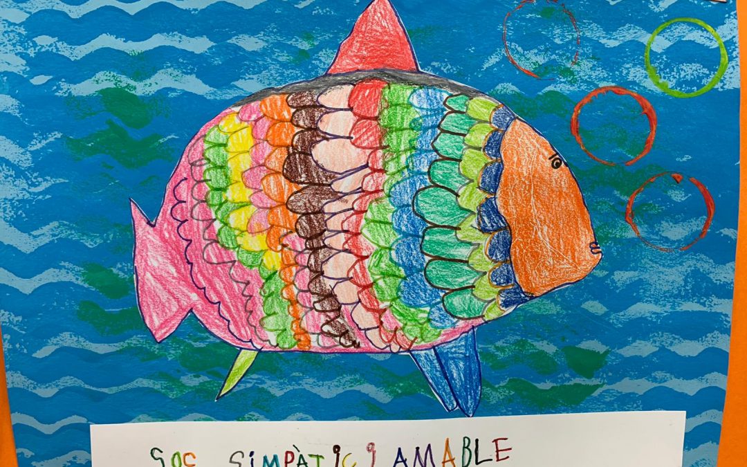 LA GENEROSITAT. Taller artístic: els valors en l’art. 1r de primària.
