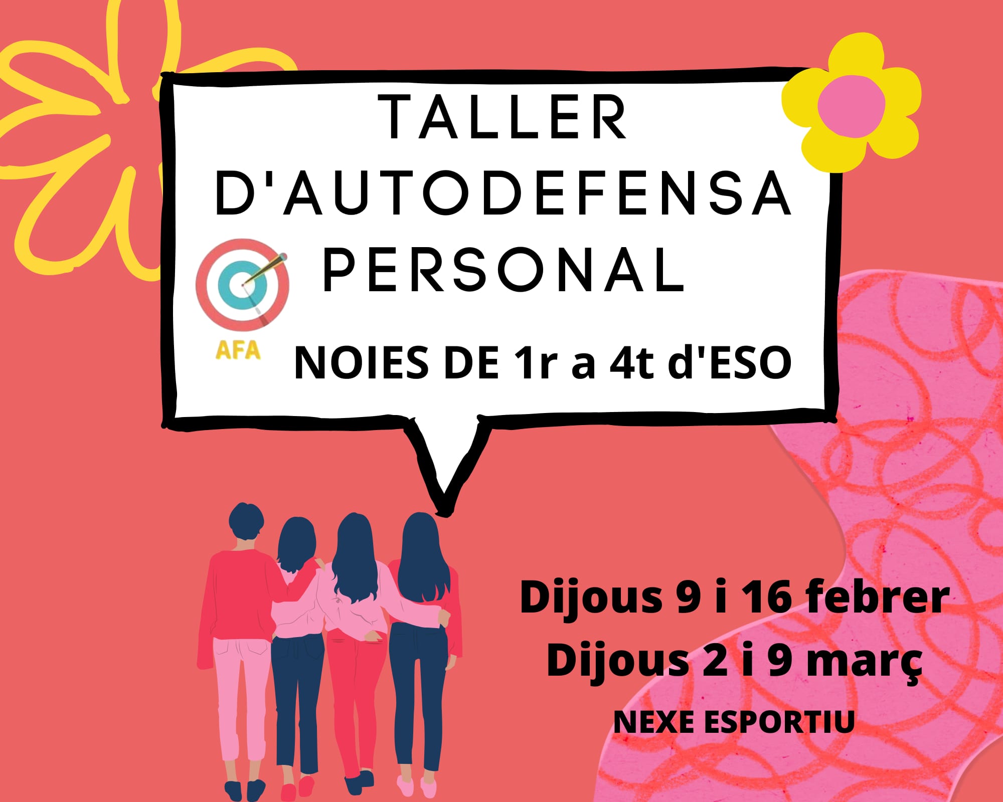 taller autodefensa