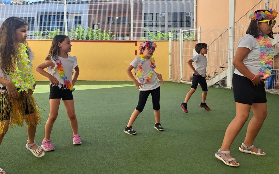 Festival FUNKY extraescolar!